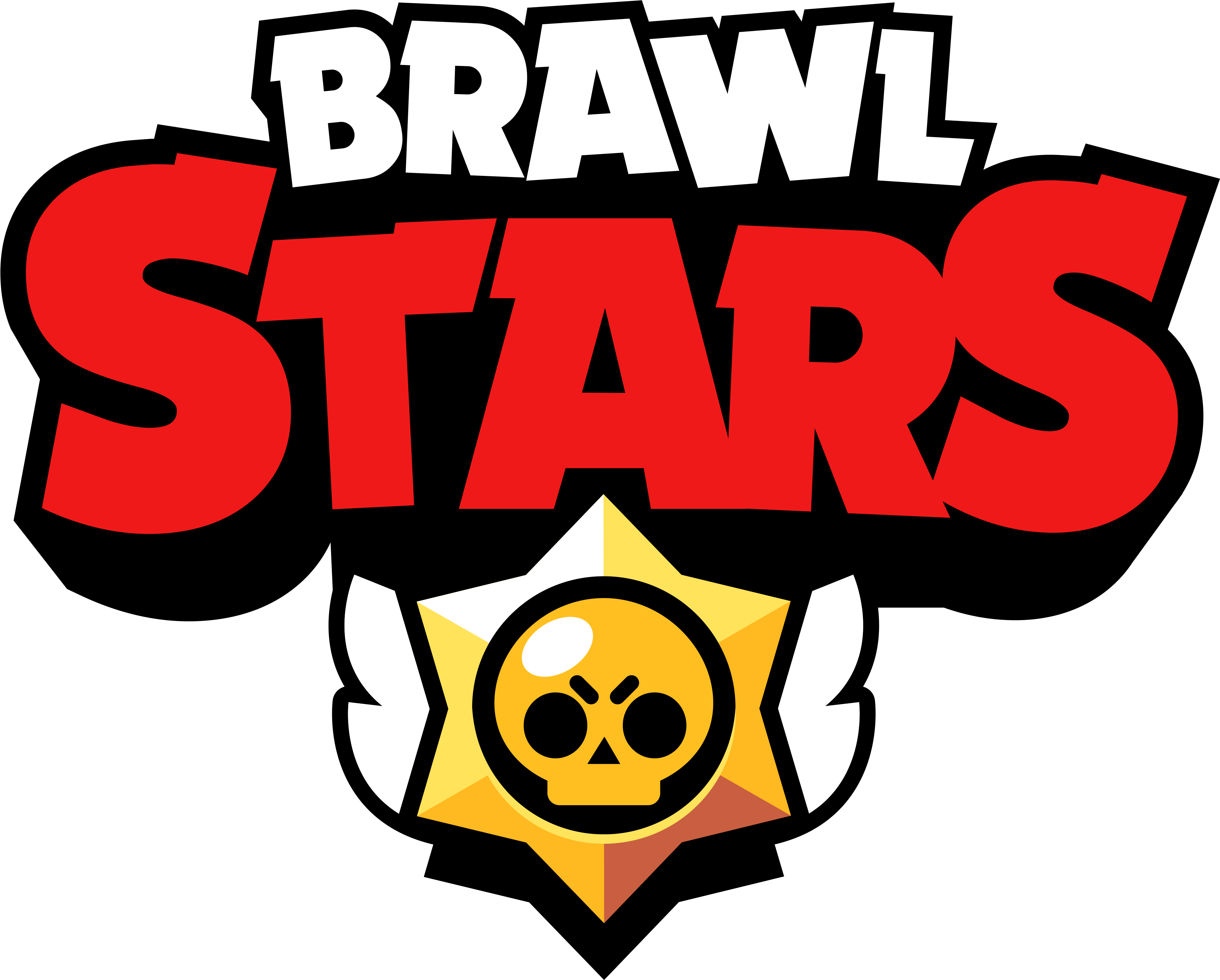 Brawl Stars Logo